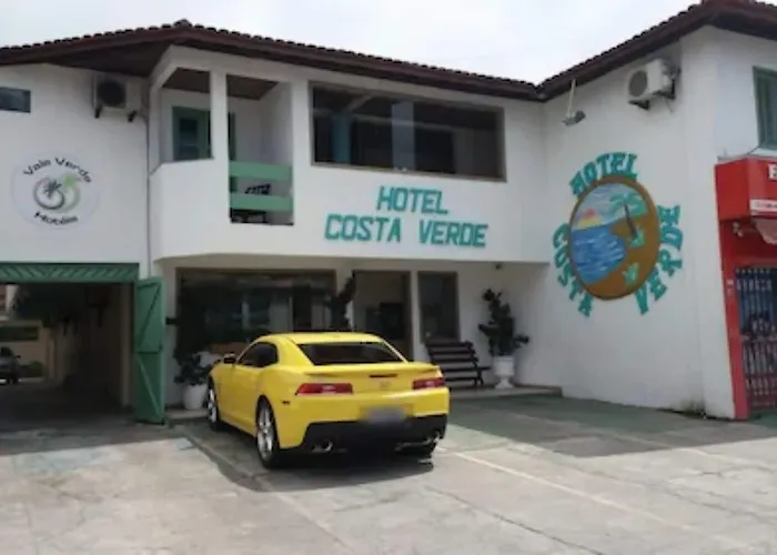 Hotel Costa Verde Porto Seguro
