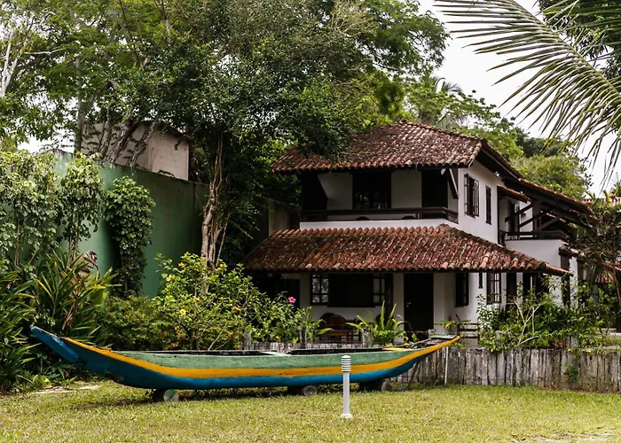 Pousada Vila Do Beco Porto Seguro